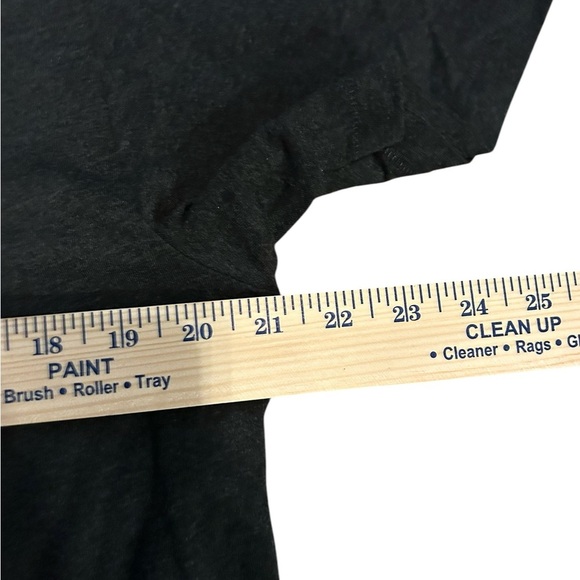 Homage Graphic T-Shirt “Stop Standing Up When The Plane Lands” Size L Funny Tee - Picture 4 of 4